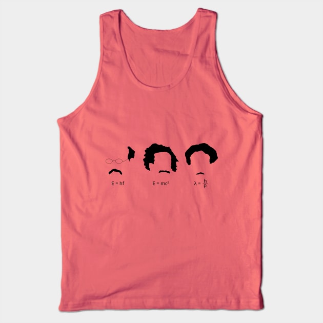 Quantum Physicists Tank Top by acrossTPB